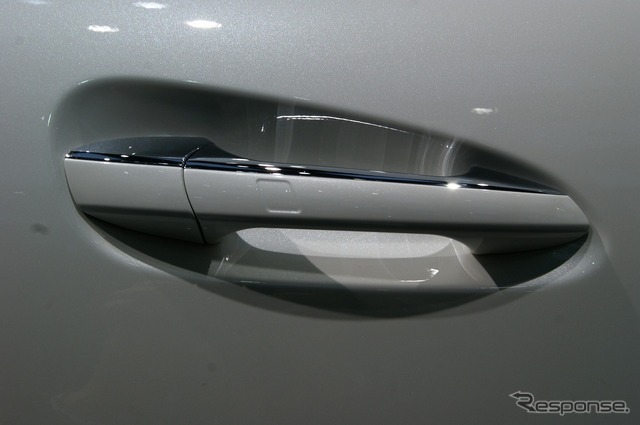 メルセデスベンツ SLK350(上海モーターショー11)