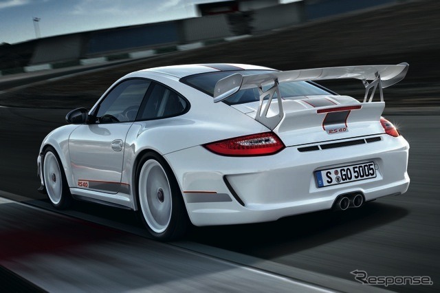 ポルシェ911GT3 RS4.0