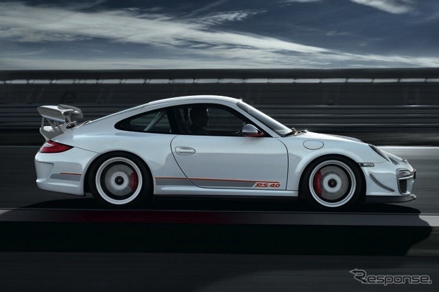 ポルシェ911GT3 RS4.0