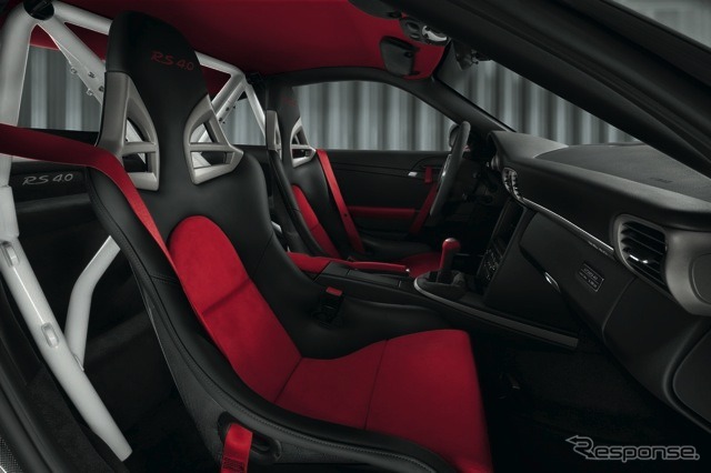 ポルシェ911GT3 RS4.0