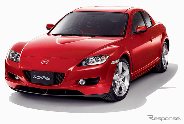 【RJC】カーオブザイヤーはマツダ『RX-8』