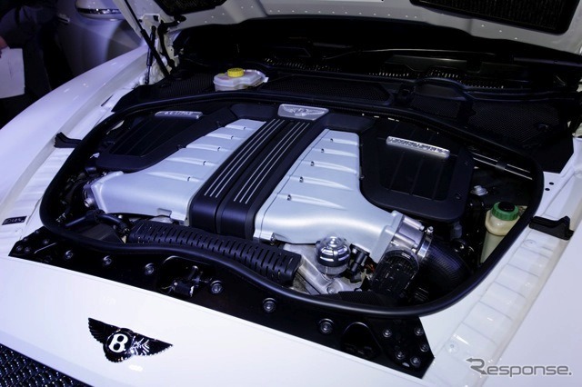 ［ベントレー コンチネンタルGT］現代性と歴史のはざまでデザイン