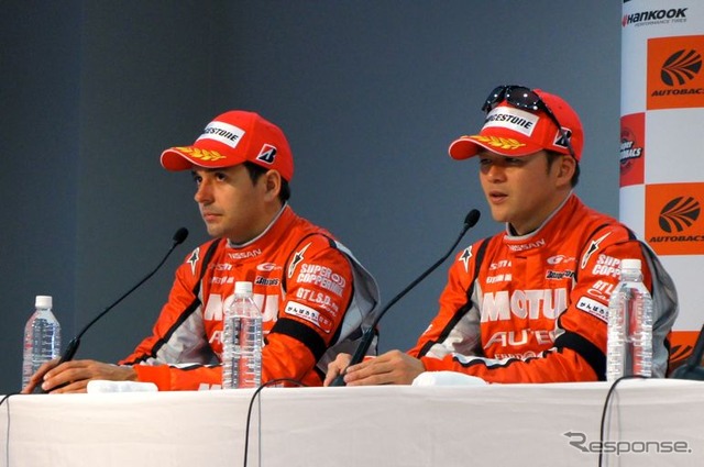 【SUPER GT 開幕戦】決勝…NISMO GT-R 1年10カ月ぶりの勝利