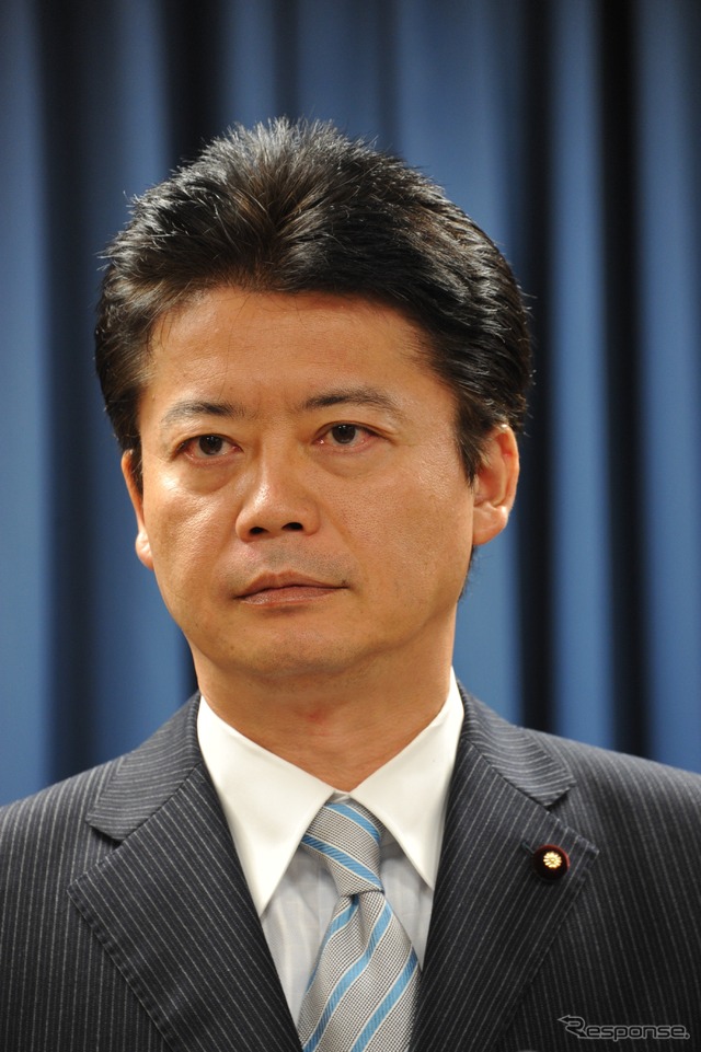 玄葉光一郎国家戦略担当相