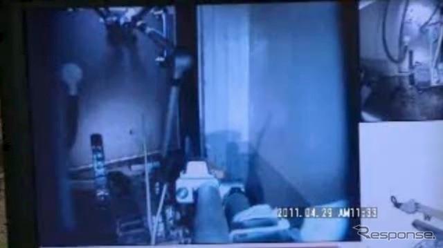 福島第一原発1号機
