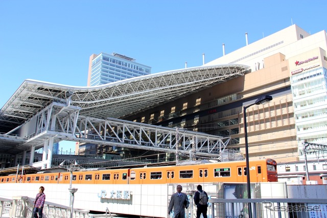 大阪駅開発プロジェクト「大阪ステーションシティ」が5月4日グランドオープン