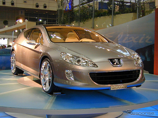 【東京ショー2003】プロが選ぶベストデザイン…ホンダ宇井與志男チーフ
