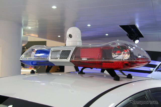 一汽弁騰B50（上海モーターショー11）
