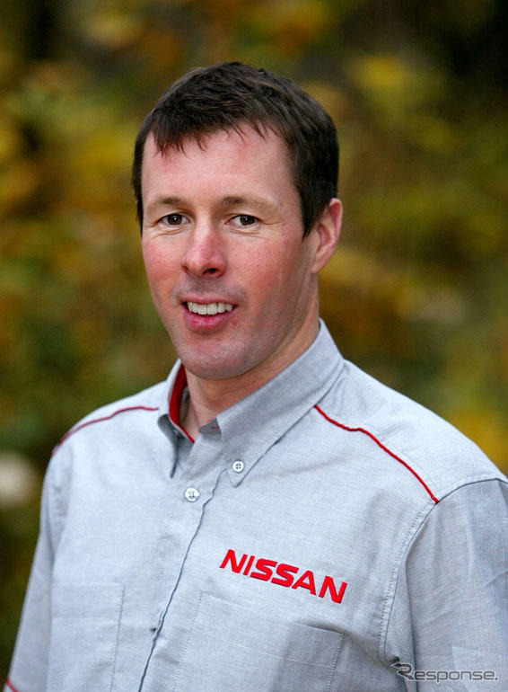 【パリダカ】WRCチャンプ、マクレーが日産で初挑戦