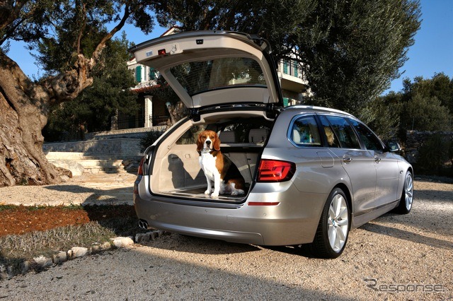 BMW 5シリーズツーリング