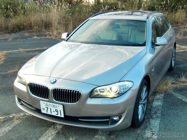 BMW 5シリーズツーリング