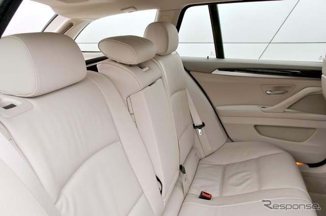 BMW 5シリーズツーリング