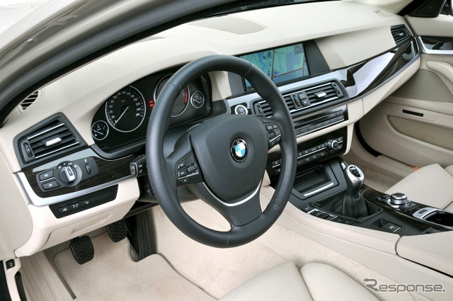 BMW 5シリーズツーリング