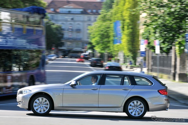 BMW 5シリーズツーリング