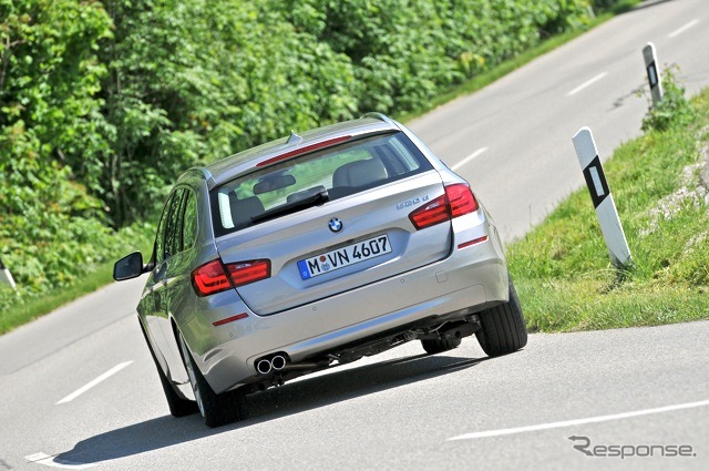 BMW 5シリーズツーリング