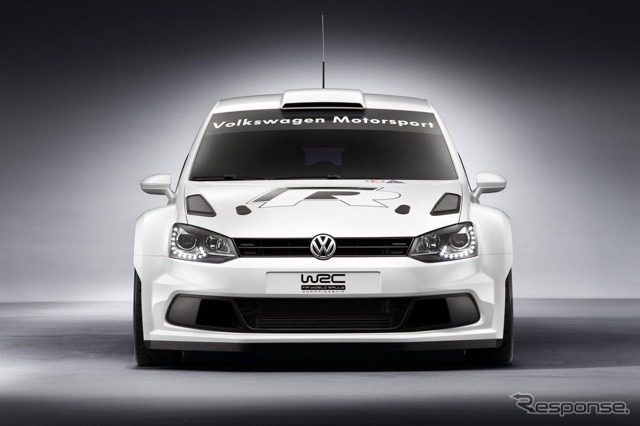 VWポロR WRC