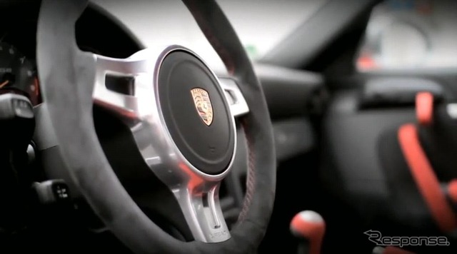 ポルシェ911GT3 RS4.0