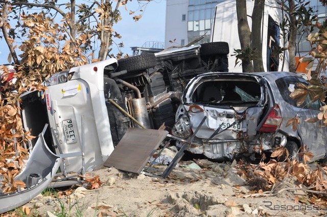 【特集クルマと震災】中古車需要が急増、低価格車とHV車に人気集中