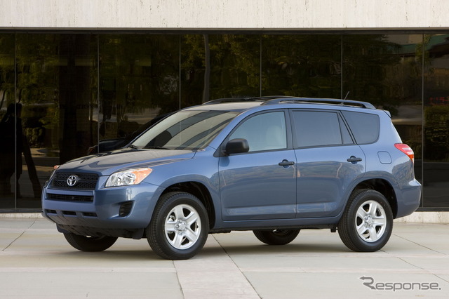 トヨタ RAV4 （北米仕様）