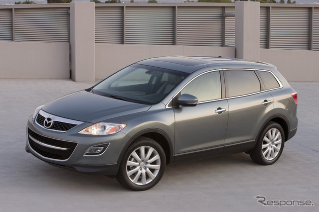マツダ CX-9