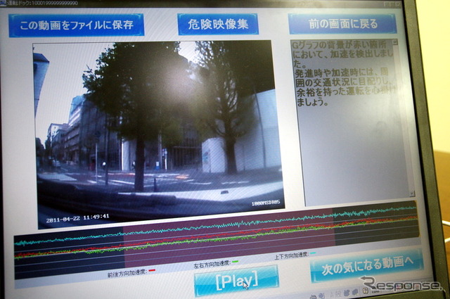 診断ソフトウェア