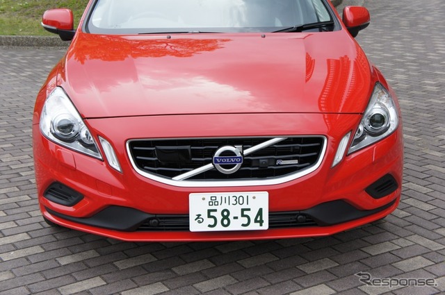 【ボルボ V60 日本発表】スポーツワゴン 6月4日発売