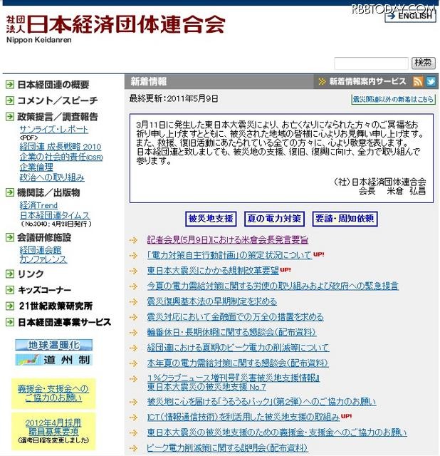 日本経済団体連合会 日本経済団体連合会