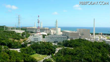 発電所全景 発電所全景