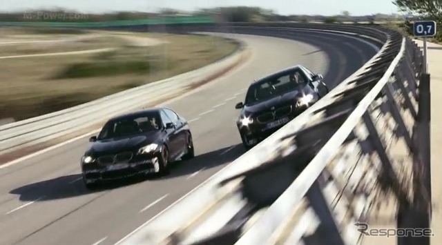 BMW M5次期型