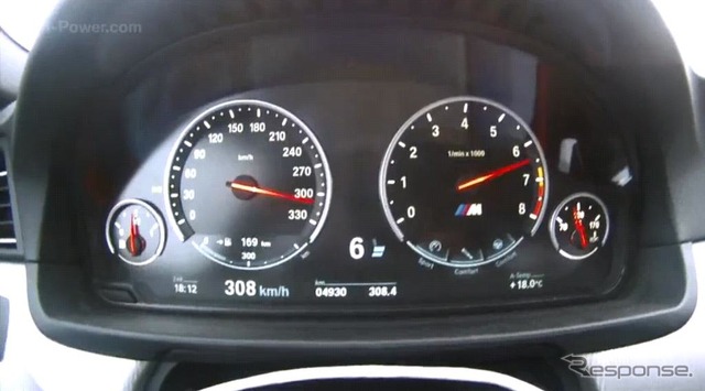 BMW M5次期型