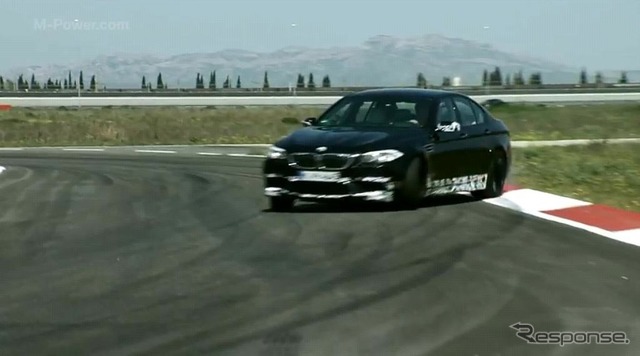 BMW M5次期型