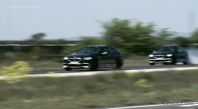 BMW M5次期型