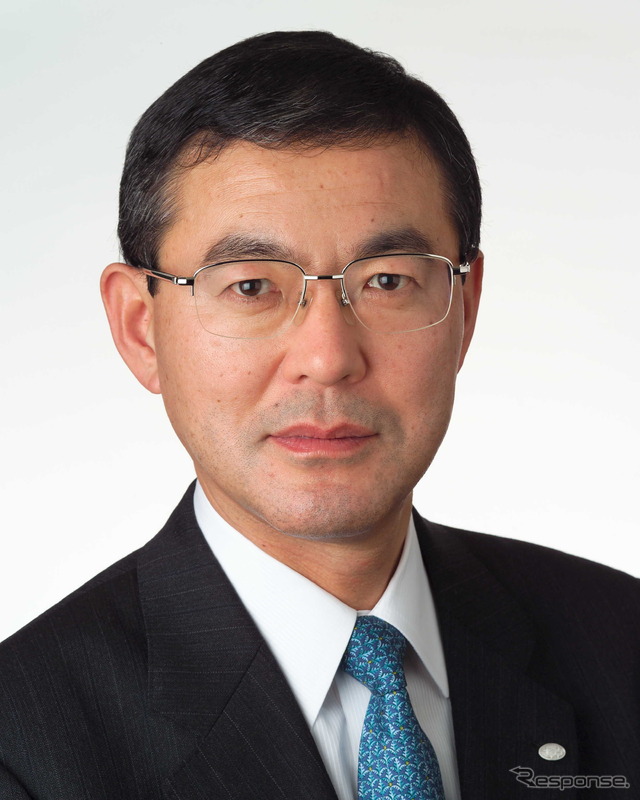 吉永泰之取締役兼専務執行役員が新社長に