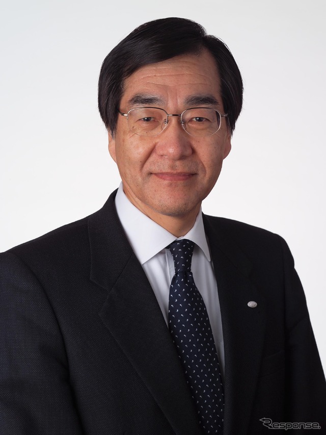 森郁夫社長は会長に