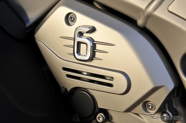 BMW K1600GTL