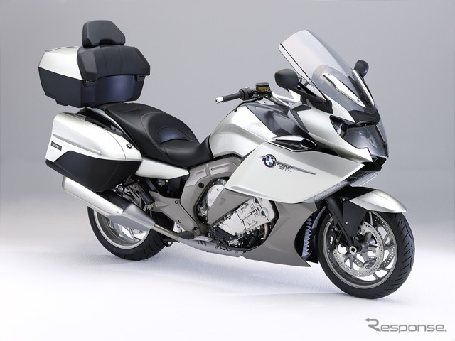 BMW K1600GTL