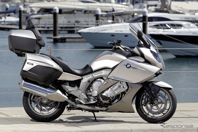 BMW K1600GTL