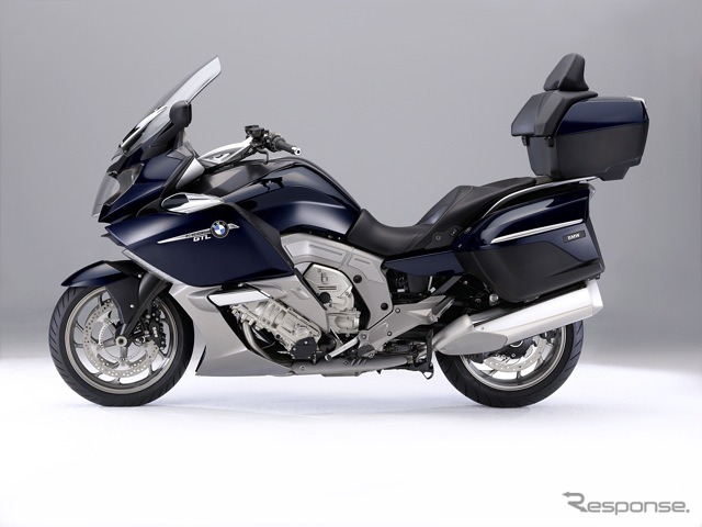 BMW K1600GTL