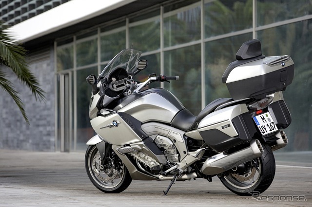 BMW K1600GTL