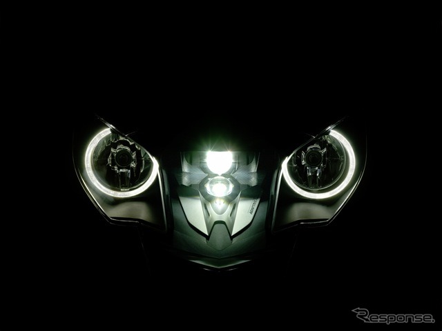 BMW K1600GTL