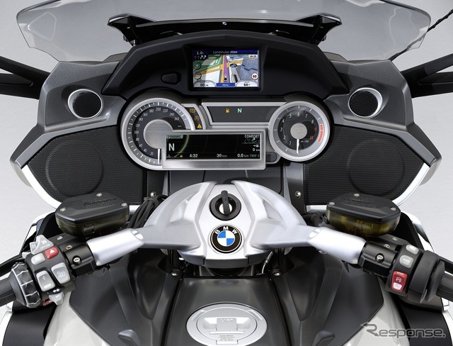 BMW K1600GTL