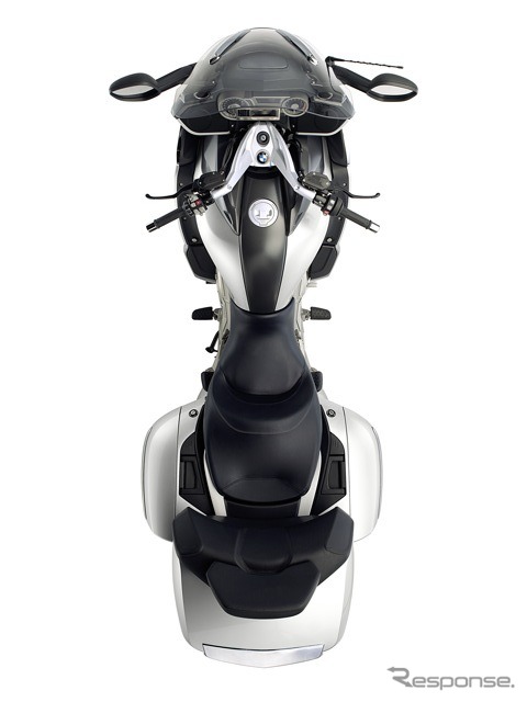 BMW K1600GTL