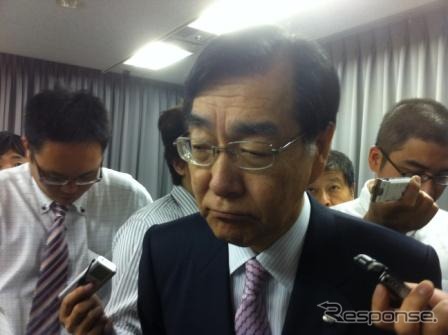 富士重・森郁夫現社長
