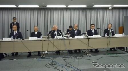 スズキ決算会見