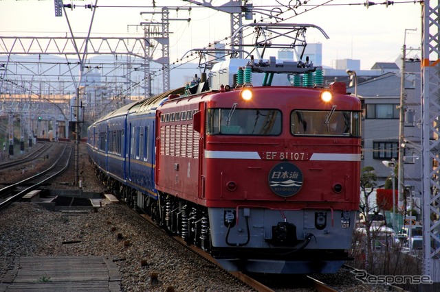 高速バスの勢力拡大によって夜行列車はますます窮地に!?