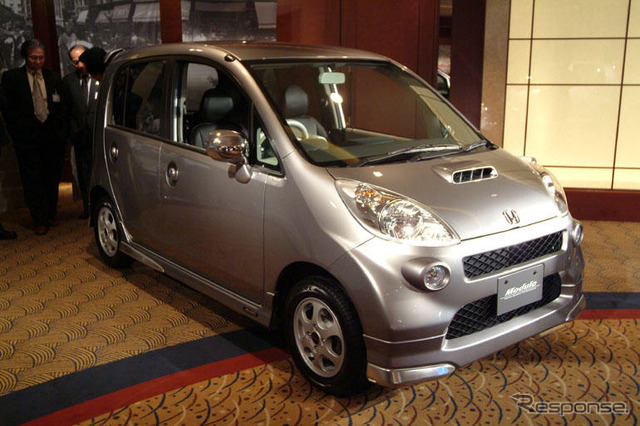 【インプレ'03】MJブロンディ　ホンダ『ライフ』　軽だからって、トロくない!!