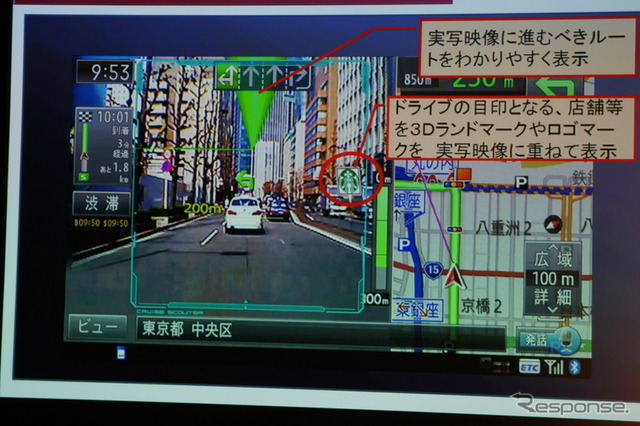 【サイバーナビ VH/ZH09シリーズ登場】「ARナビでカーナビの次世代を提示する」…カー市販事業部長
