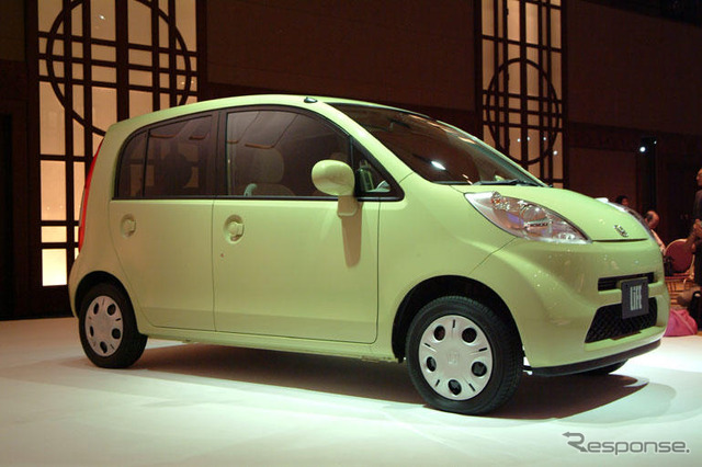 【インプレ'03】ピーターライオン ホンダ『ライフ』 ライコネンのような実直さから、ひと皮むけた