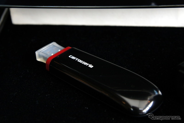 【サイバーナビ VH/ZH09シリーズ登場】FOMA通信モジュール同梱でスマートループ拡大目指す