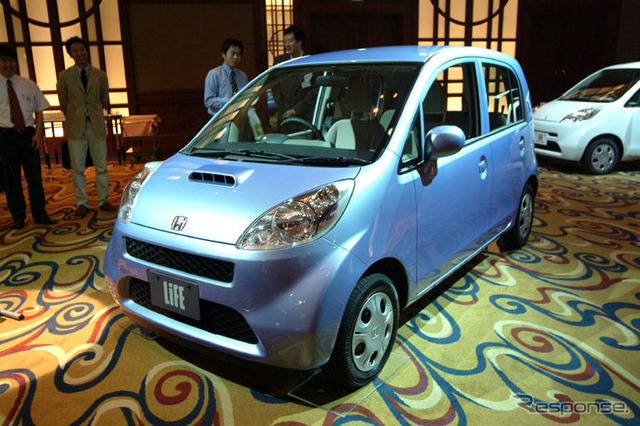 【インプレ'03】国沢光宏 ホンダ『ライフ』 ターボの胸のすく加速は魅力的